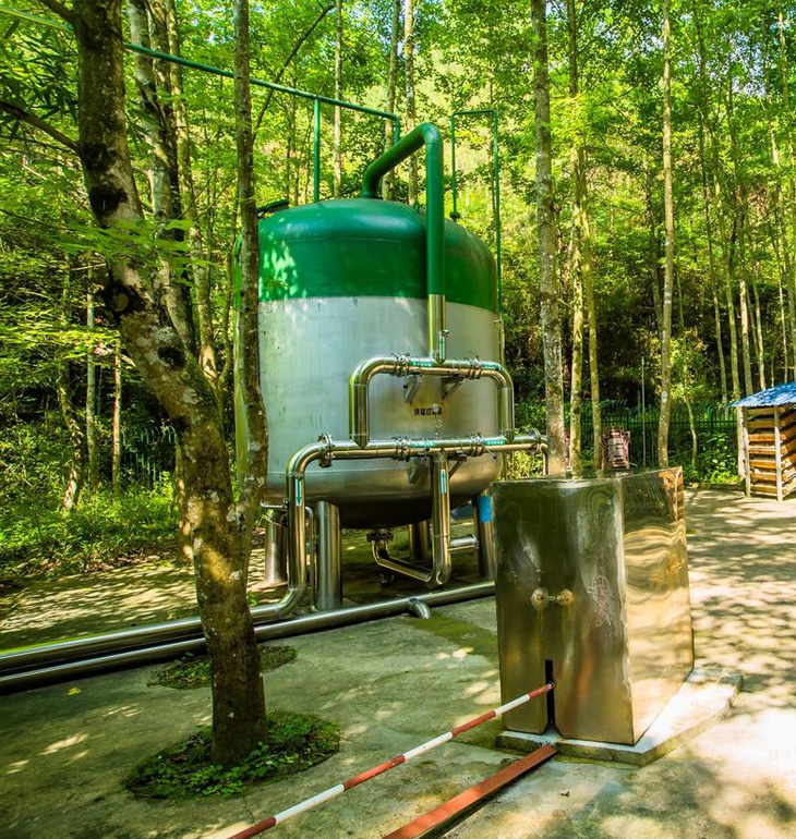 百年真泉天然矿泉水|竹淌泉天然山泉水|桶装水|瓶装水定制|